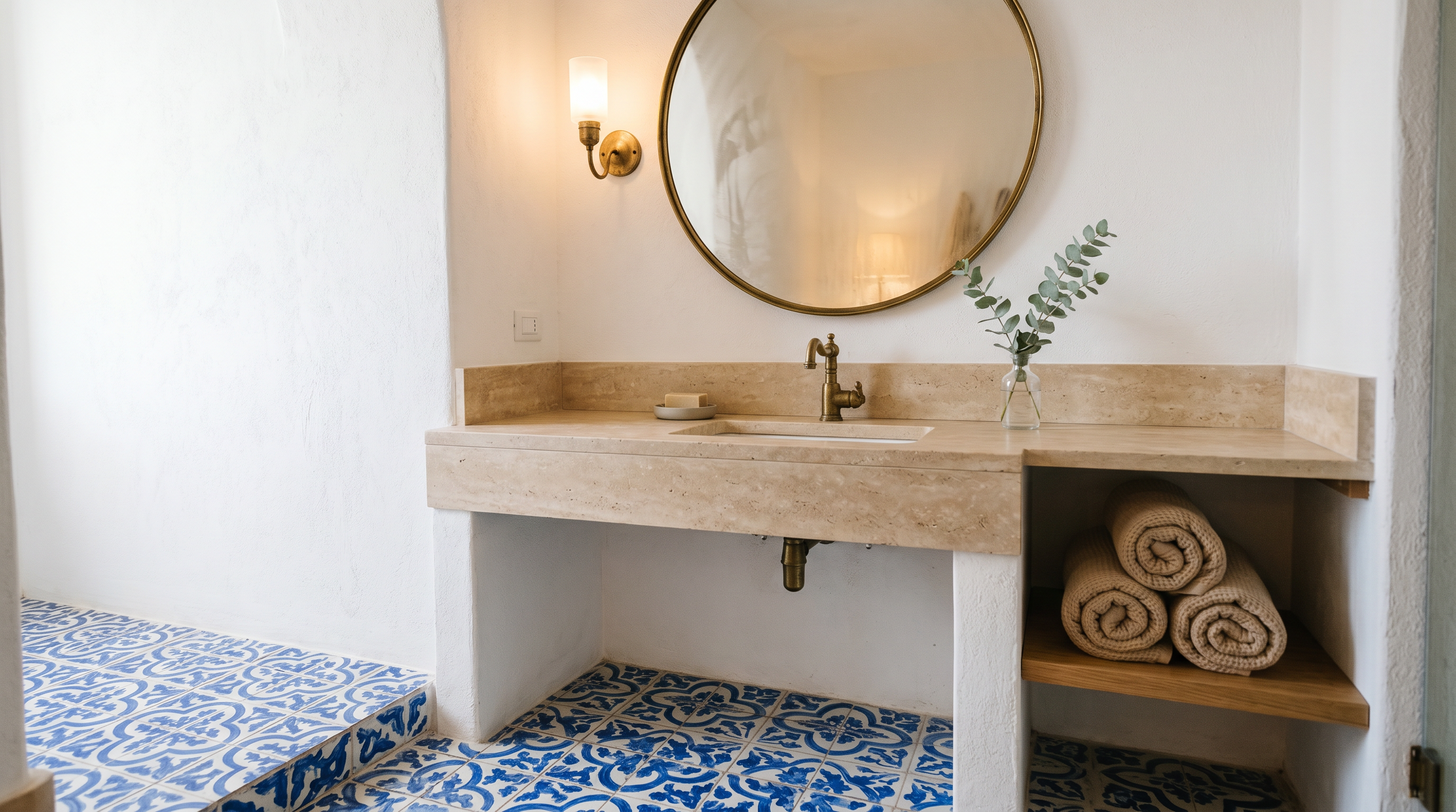 Amalfi Coast bath